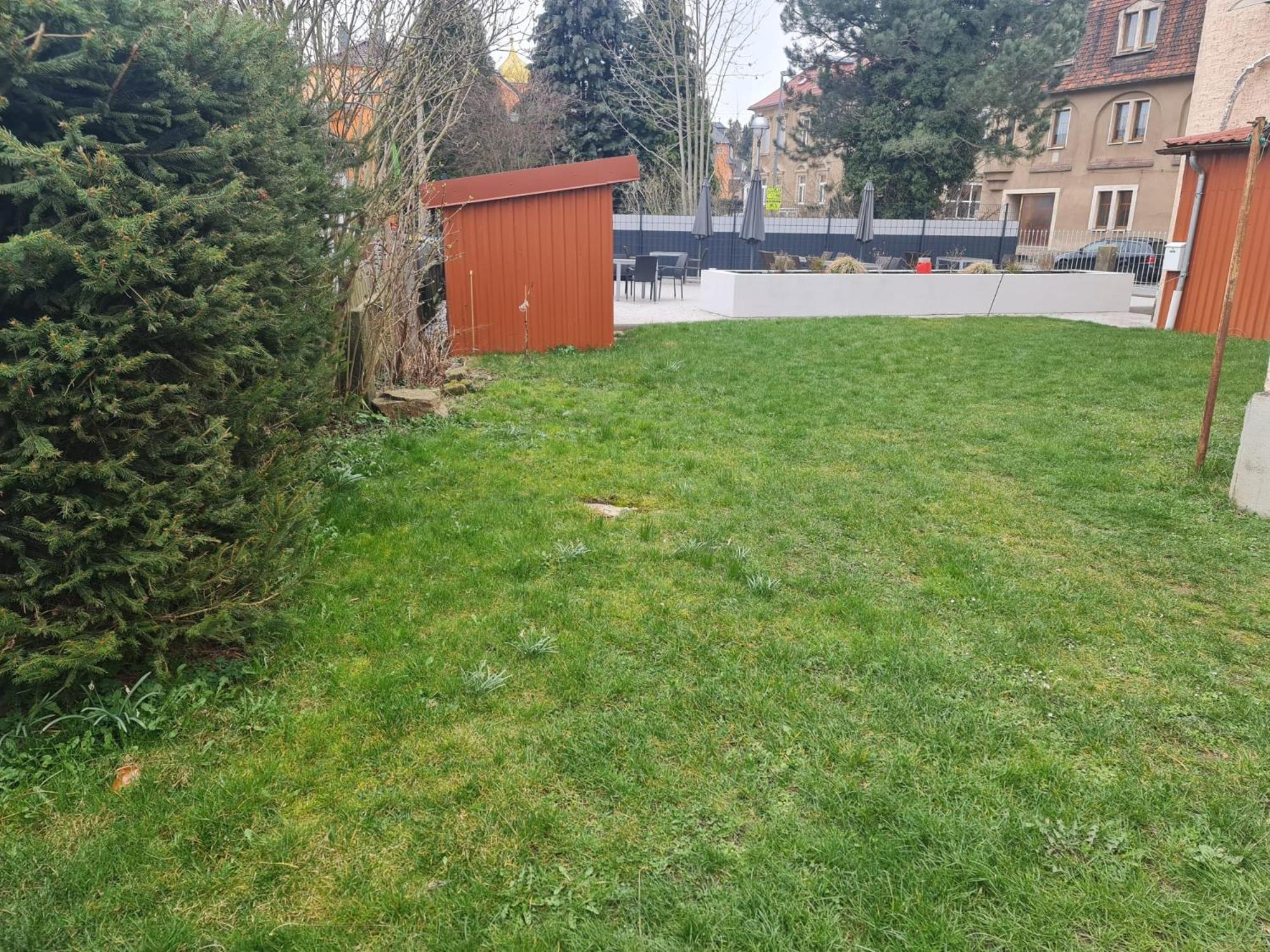 Ferienwohnung Dippoldiswalde Luaran gambar