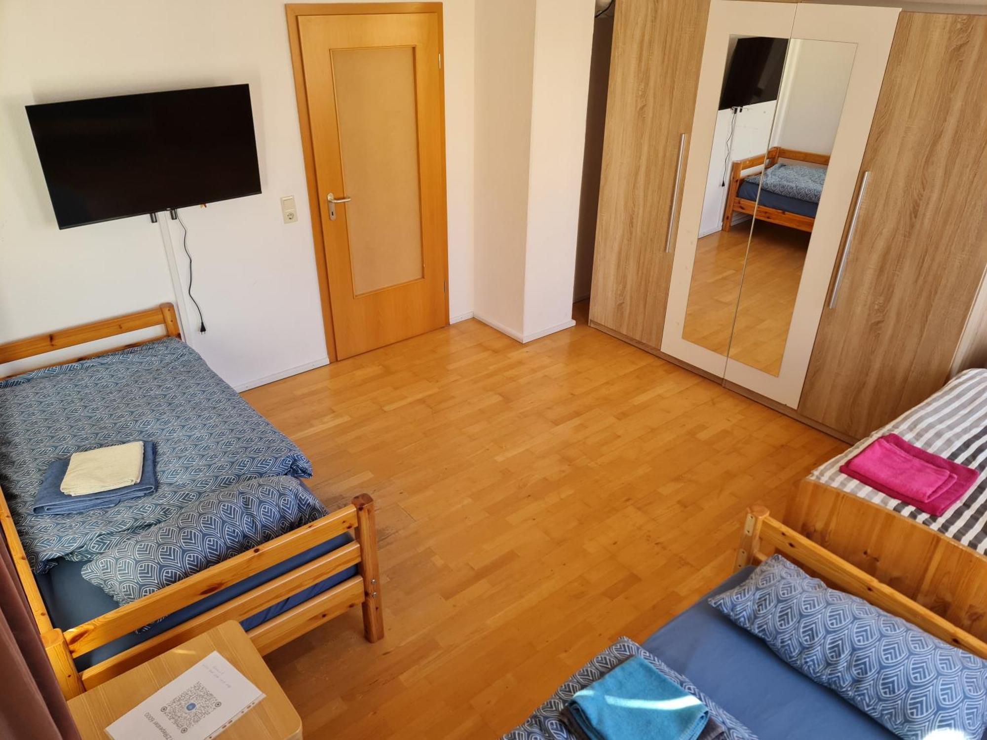 Ferienwohnung Dippoldiswalde Luaran gambar