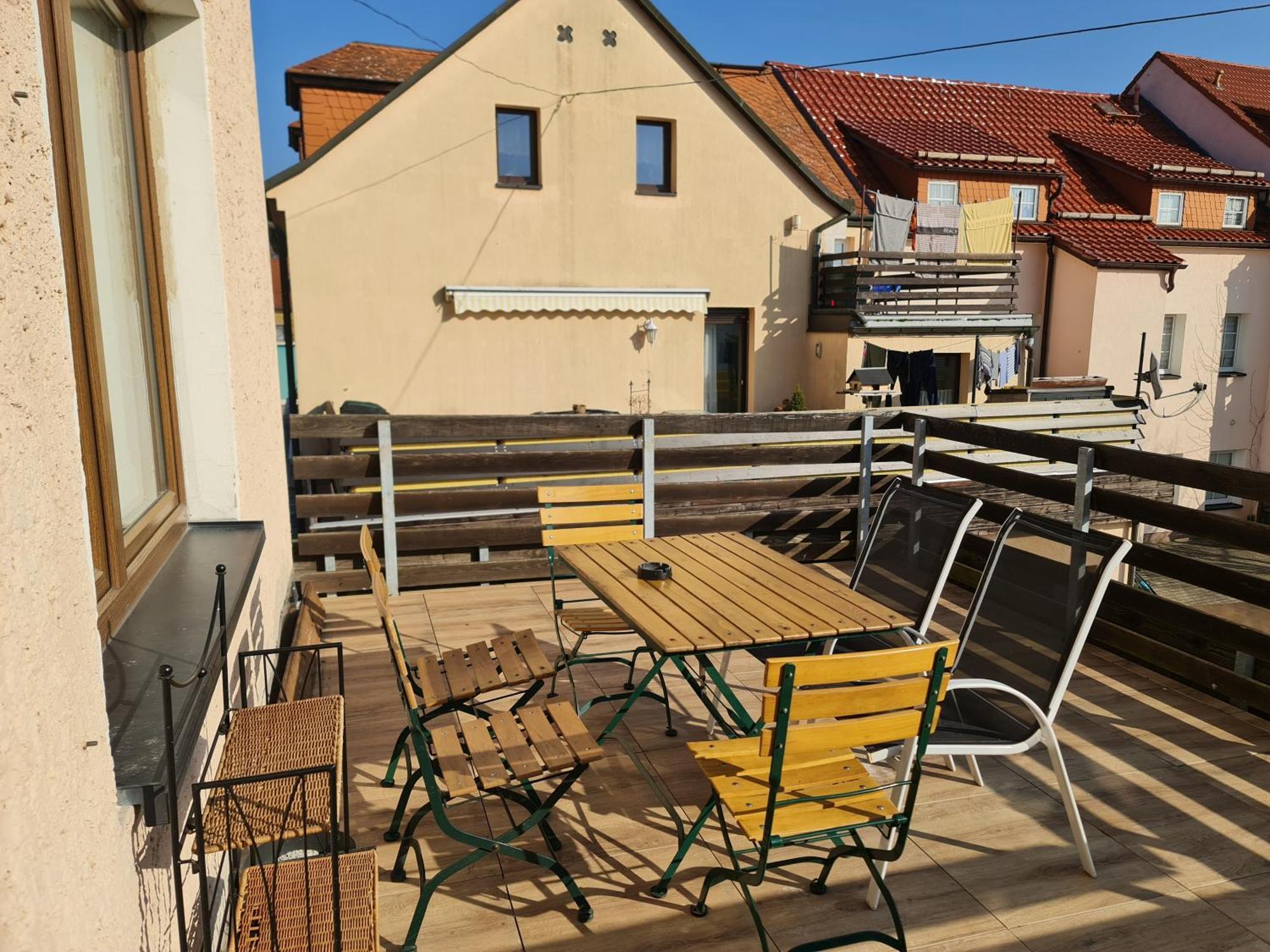 Ferienwohnung Dippoldiswalde Luaran gambar